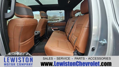 2025 Toyota Tundra 1794 Edition