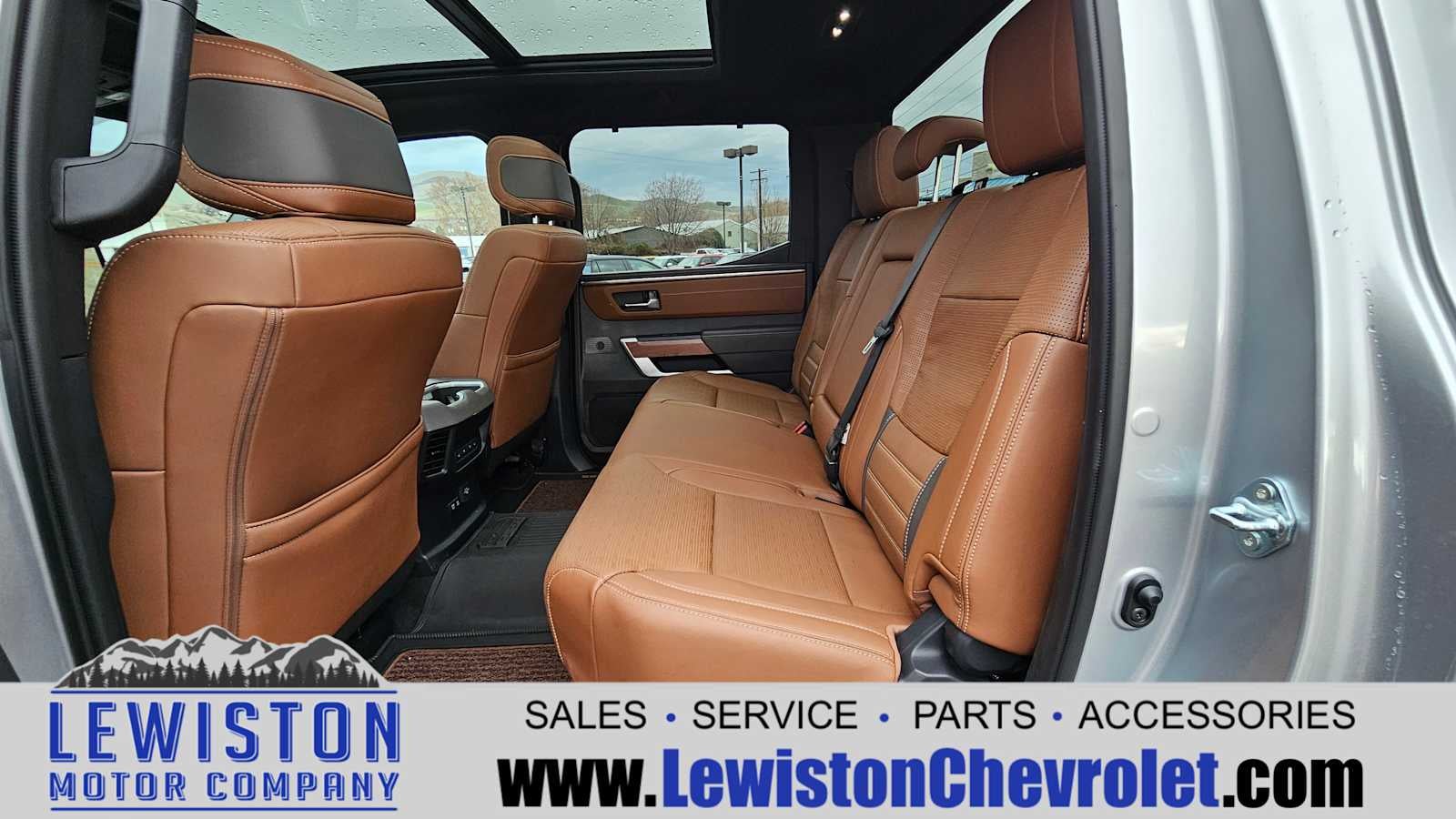 2025 Toyota Tundra 1794 Edition