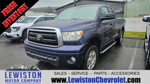 2012 Toyota Tundra Grade 4.6L V8
