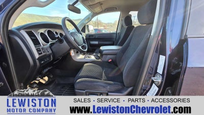 2012 Toyota Tundra Grade 4.6L V8