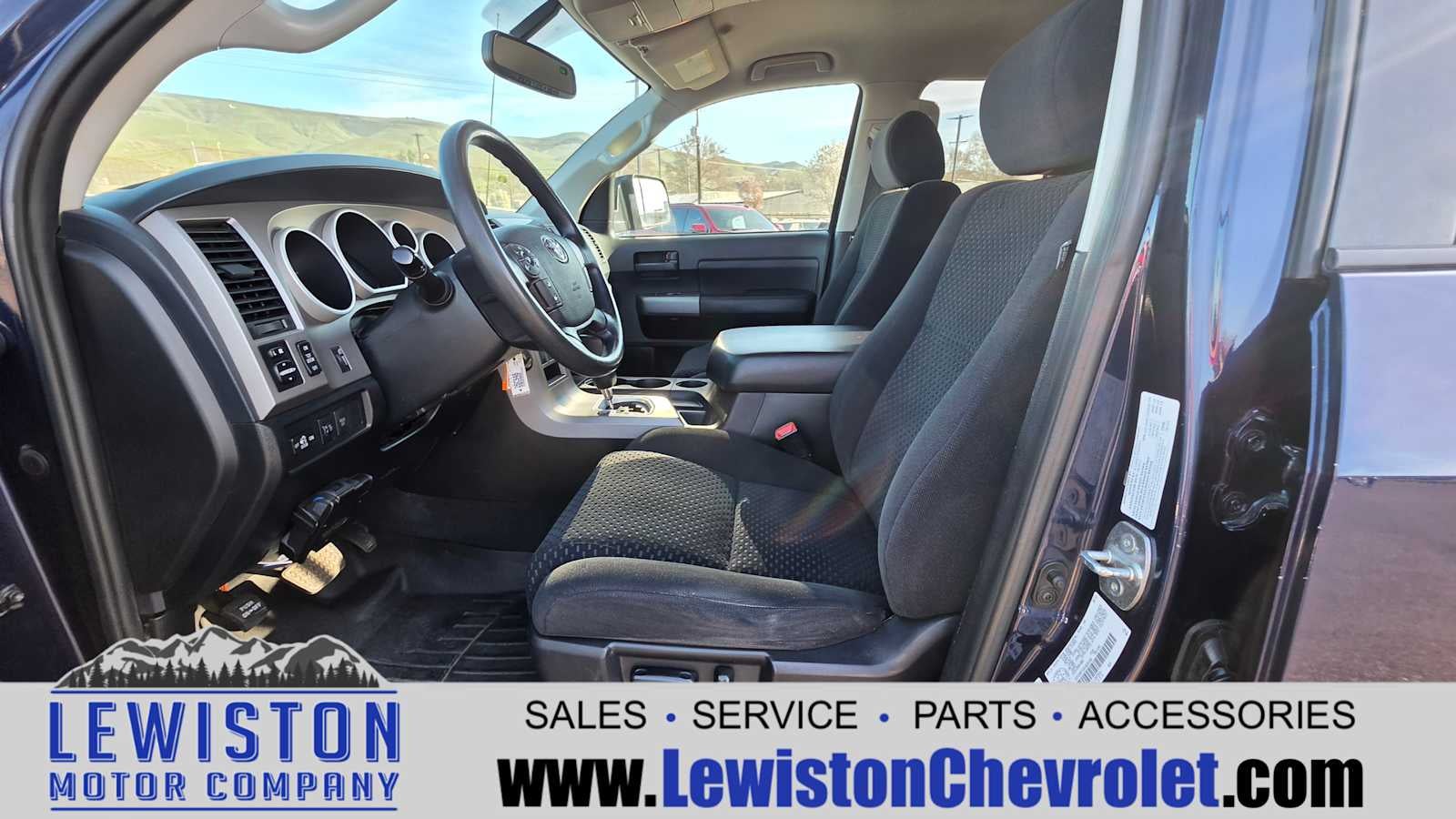 2012 Toyota Tundra Grade 4.6L V8