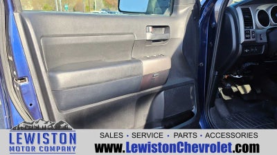 2012 Toyota Tundra Grade 4.6L V8