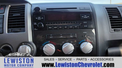 2012 Toyota Tundra Grade 4.6L V8