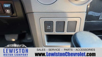 2012 Toyota Tundra Grade 4.6L V8
