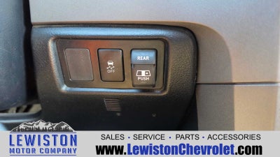 2012 Toyota Tundra Grade 4.6L V8