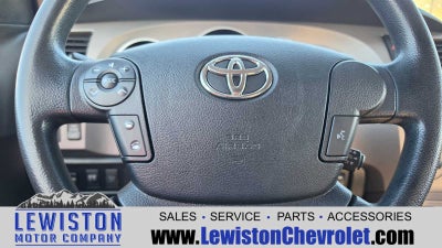 2012 Toyota Tundra Grade 4.6L V8
