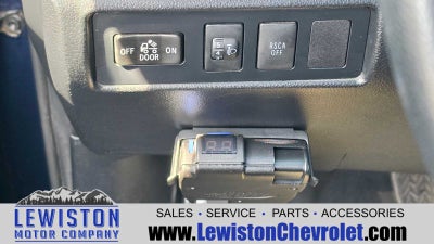 2012 Toyota Tundra Grade 4.6L V8