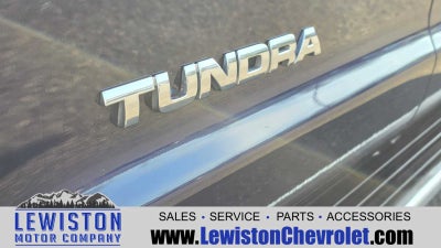 2012 Toyota Tundra Grade 4.6L V8