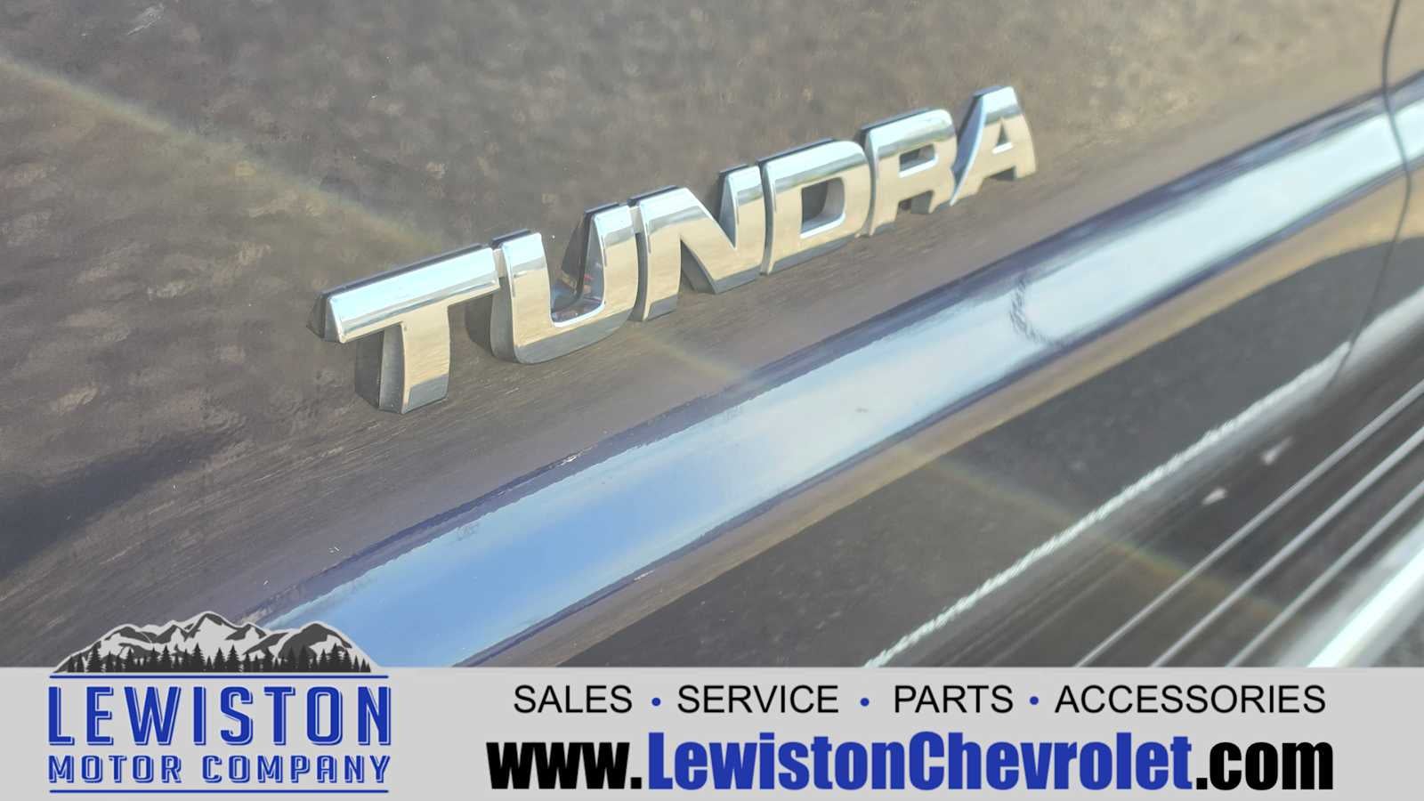 2012 Toyota Tundra Grade 4.6L V8