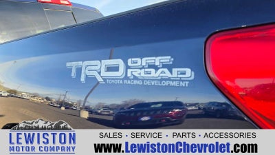 2012 Toyota Tundra Grade 4.6L V8