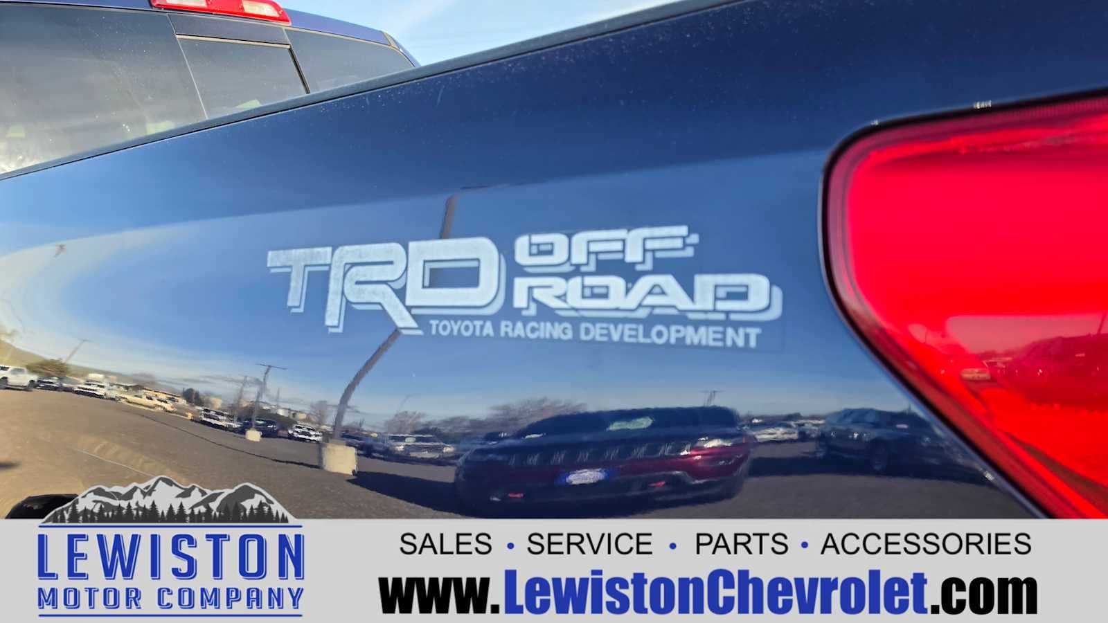 2012 Toyota Tundra Grade 4.6L V8