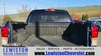 2012 Toyota Tundra Grade 4.6L V8