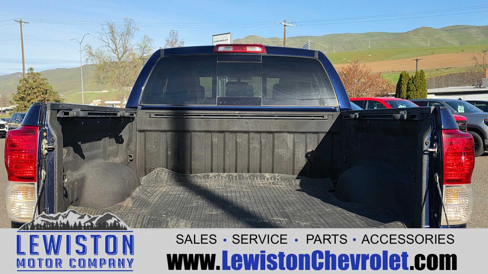 2012 Toyota Tundra Grade 4.6L V8