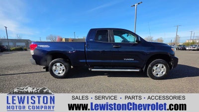 2012 Toyota Tundra Grade 4.6L V8
