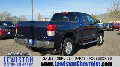 2012 Toyota Tundra Grade 4.6L V8