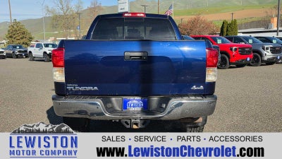 2012 Toyota Tundra Grade 4.6L V8