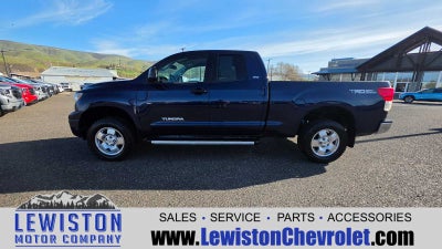 2012 Toyota Tundra Grade 4.6L V8