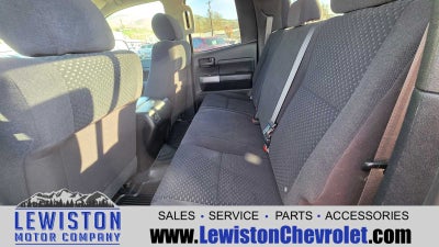 2012 Toyota Tundra Grade 4.6L V8