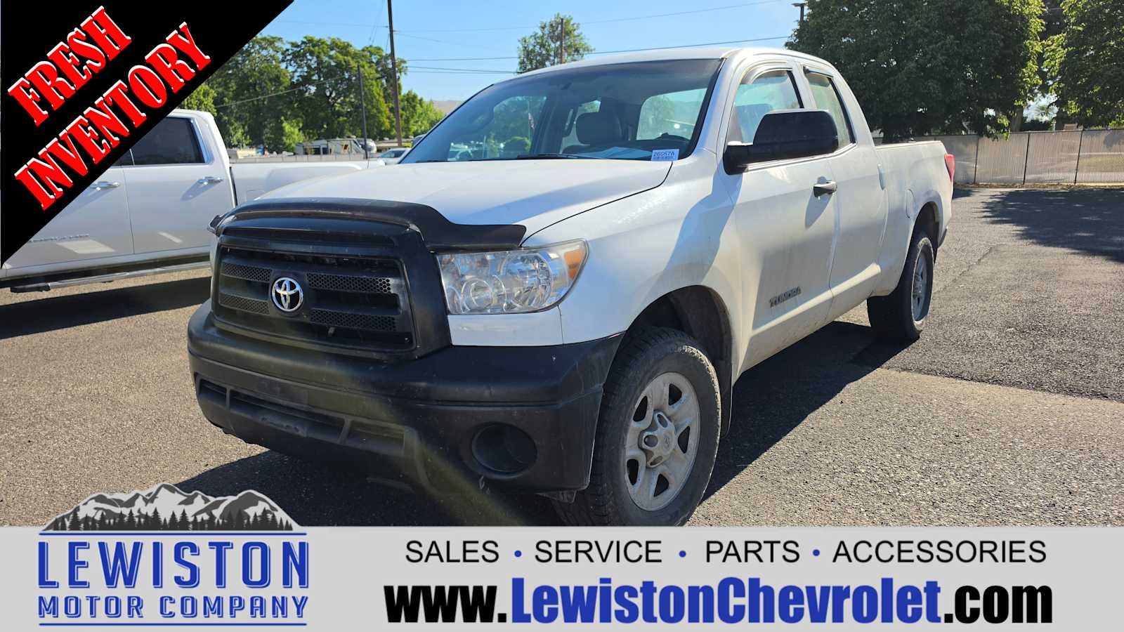 2013 Toyota Tundra's photo