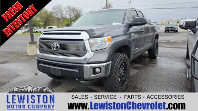 2014 Toyota Tundra SR5 5.7L V8