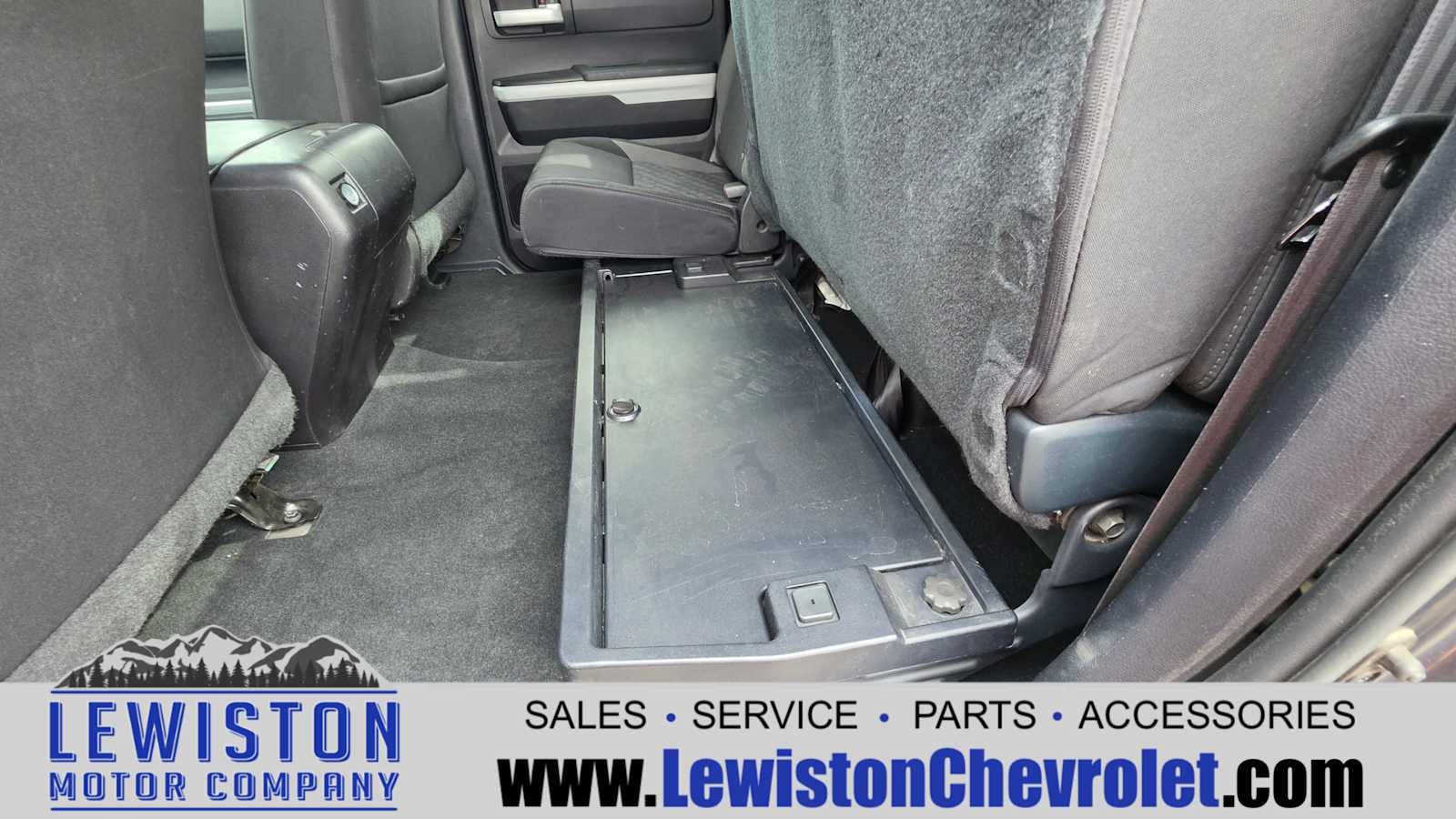 2014 Toyota Tundra SR5 5.7L V8