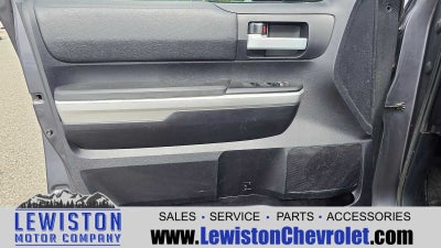 2014 Toyota Tundra SR5 5.7L V8