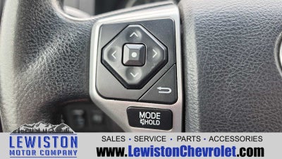 2014 Toyota Tundra SR5 5.7L V8