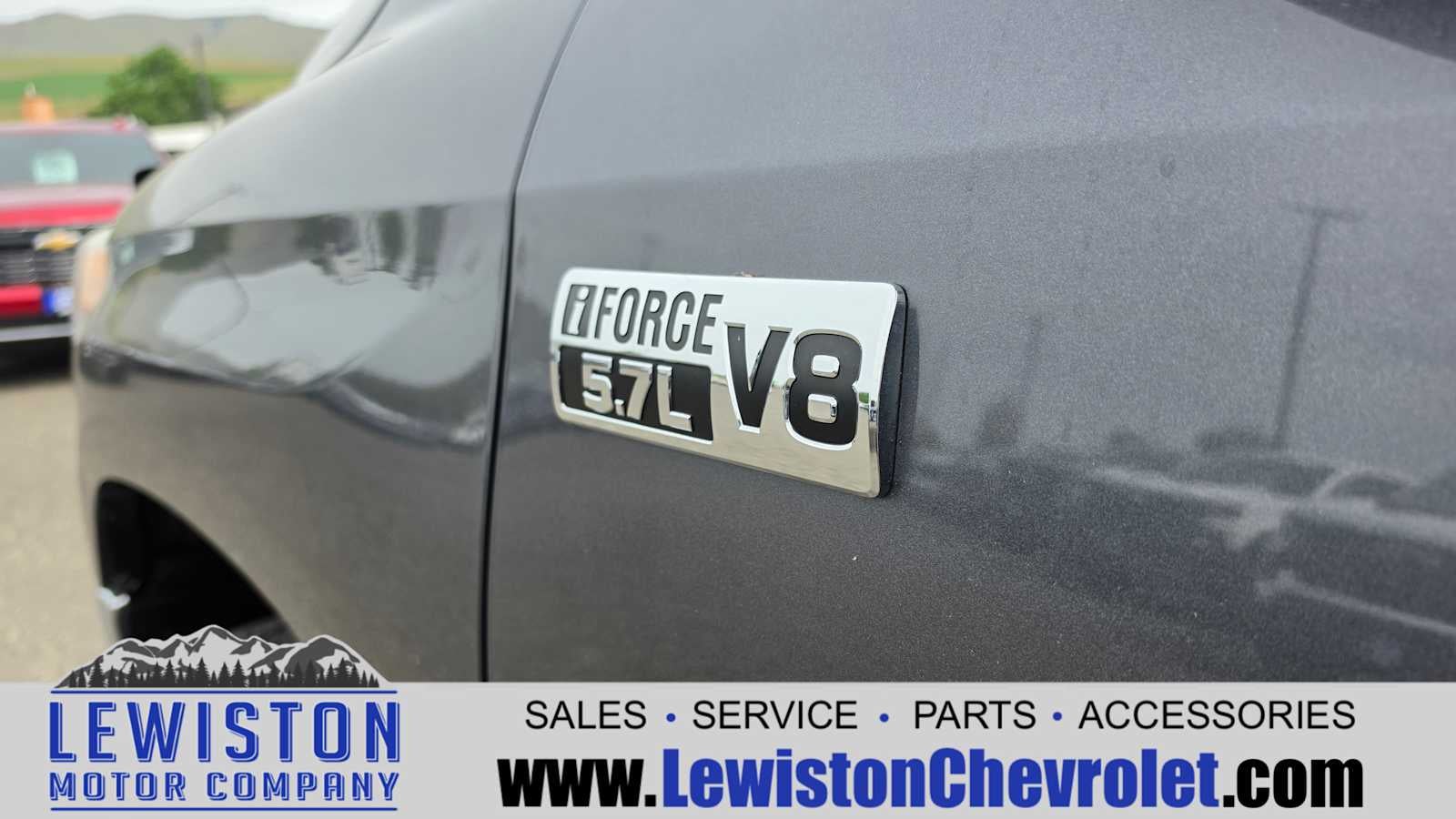 2014 Toyota Tundra SR5 5.7L V8