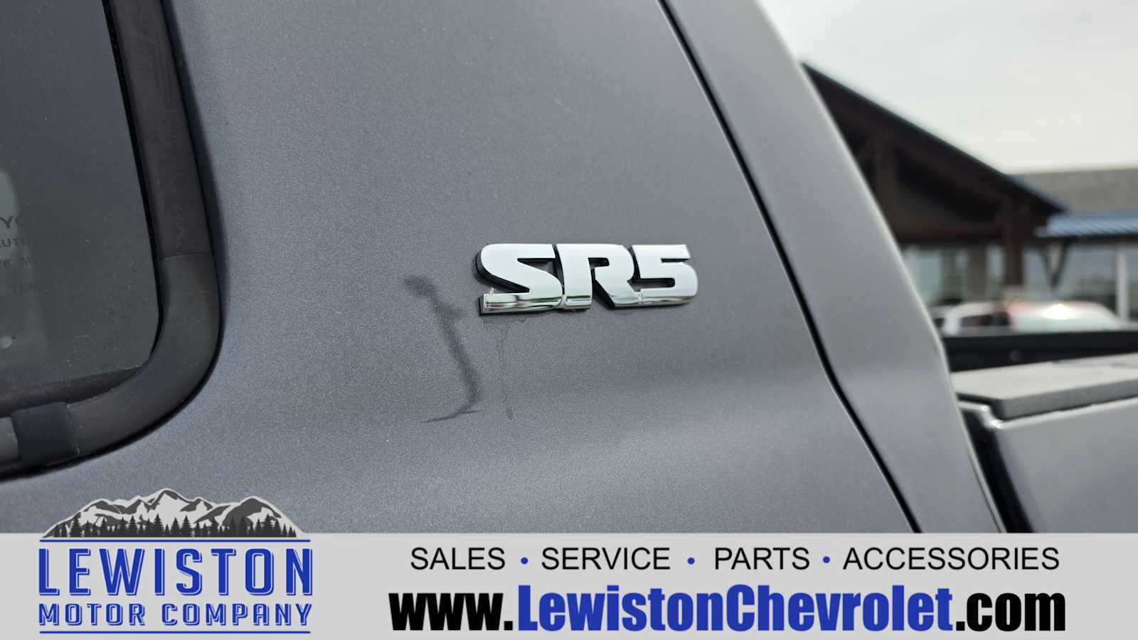 2014 Toyota Tundra SR5 5.7L V8