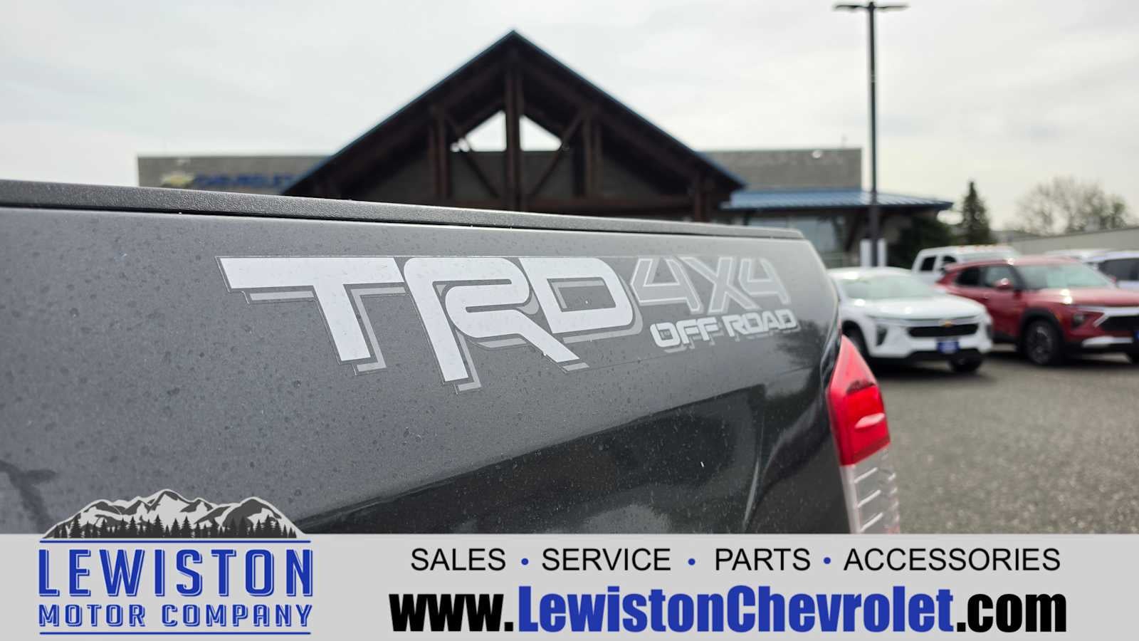 2014 Toyota Tundra SR5 5.7L V8
