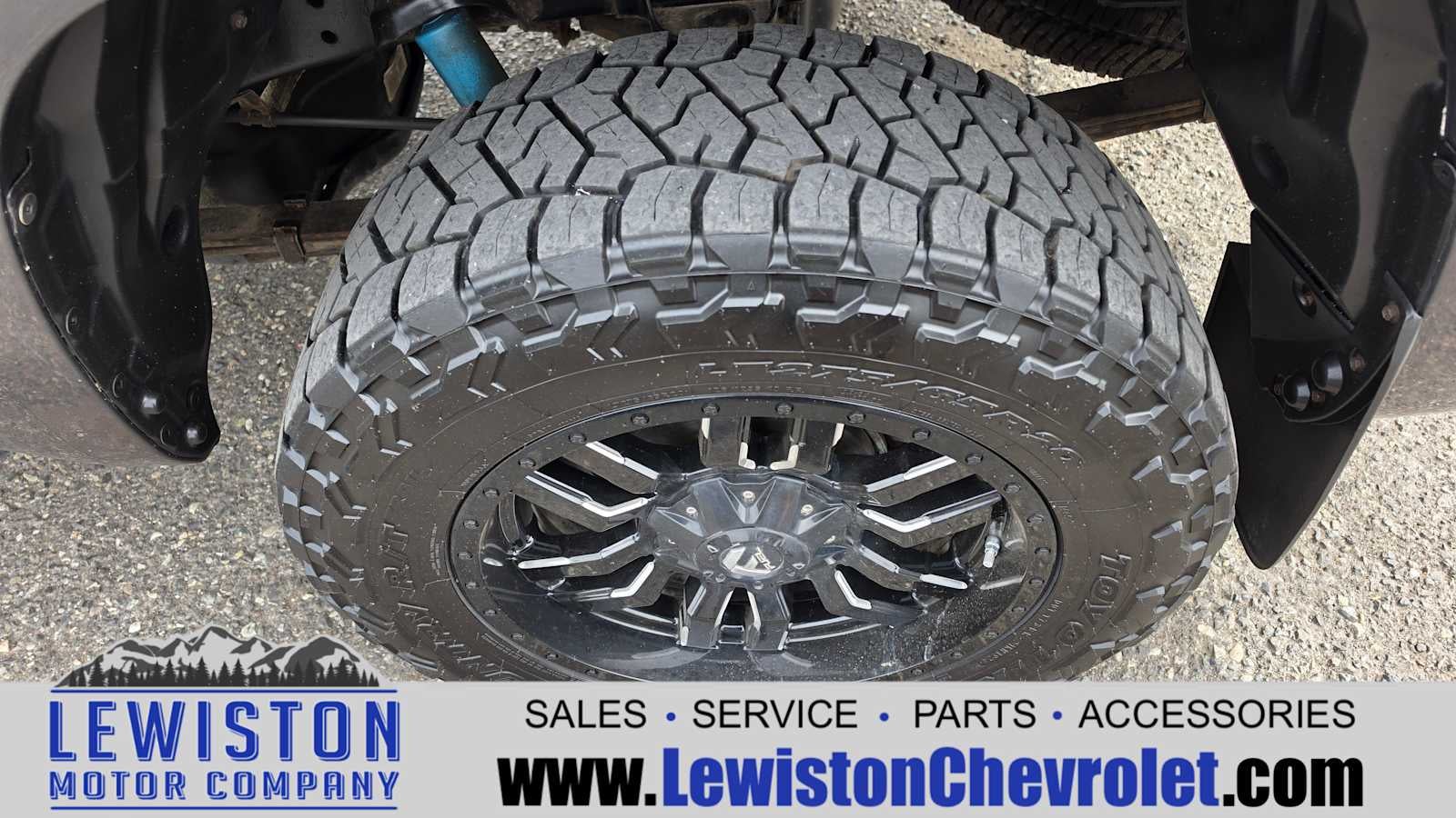 2014 Toyota Tundra SR5 5.7L V8
