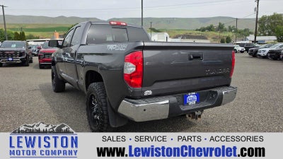2014 Toyota Tundra SR5 5.7L V8