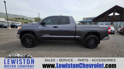2014 Toyota Tundra SR5 5.7L V8