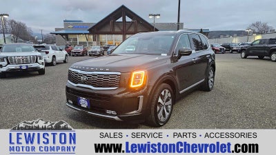 2020 Kia Telluride SX