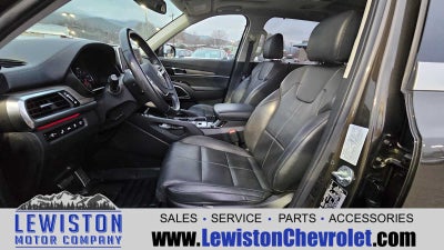 2020 Kia Telluride SX