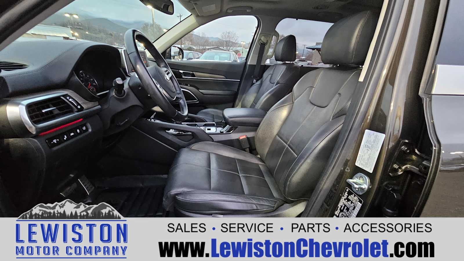 2020 Kia Telluride SX