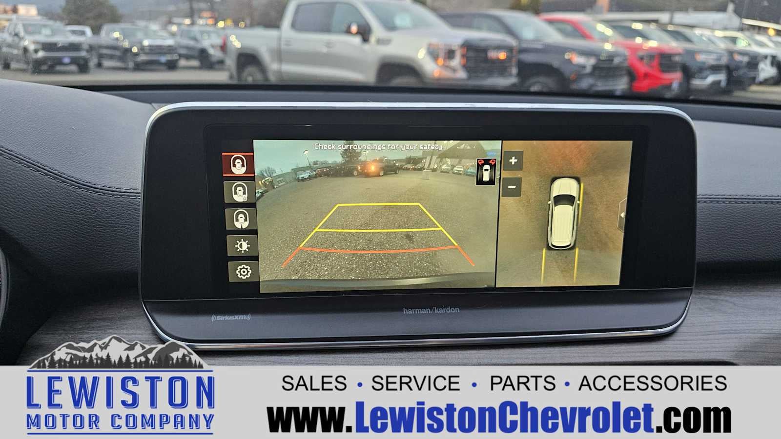 2020 Kia Telluride SX