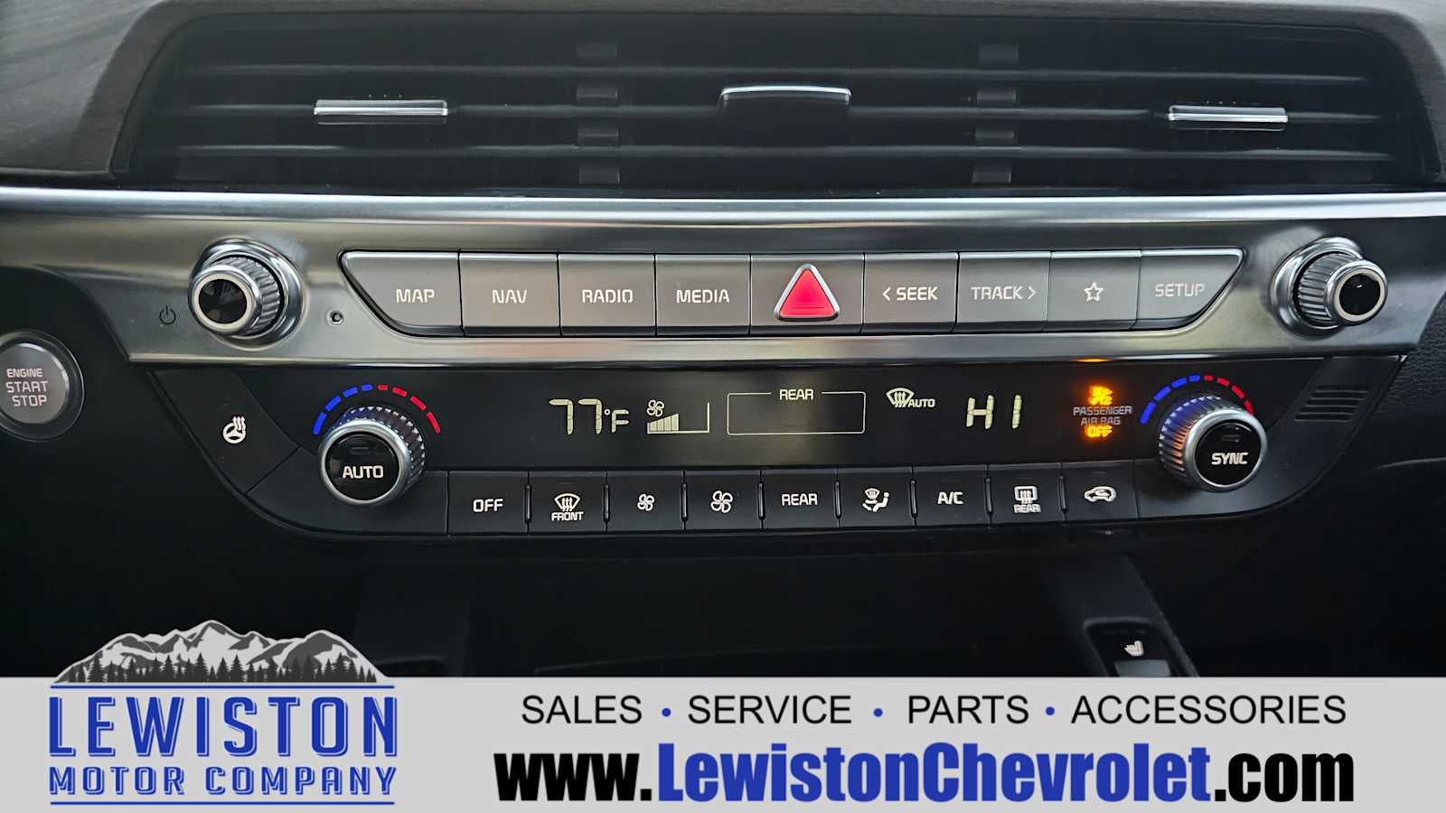 2020 Kia Telluride SX