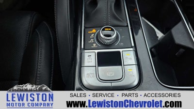 2020 Kia Telluride SX