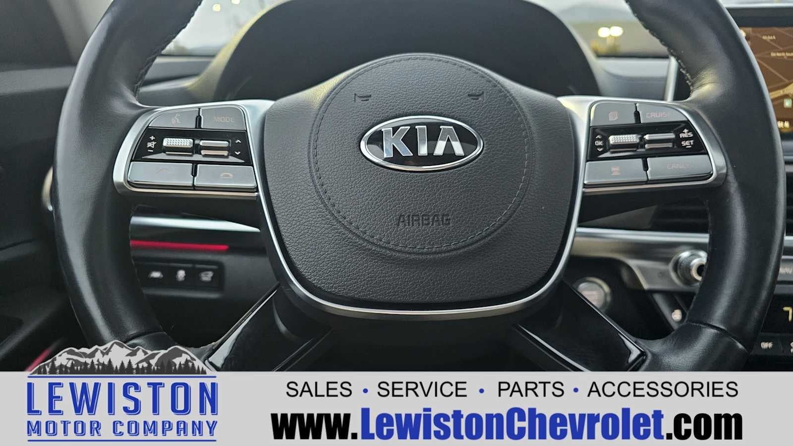 2020 Kia Telluride SX