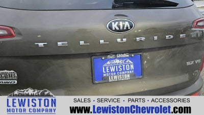 2020 Kia Telluride SX