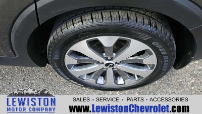 2020 Kia Telluride SX