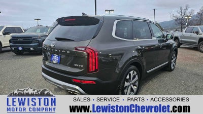 2020 Kia Telluride SX