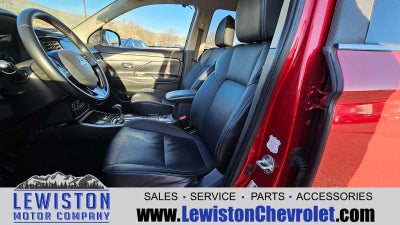 2019 Mitsubishi Outlander SEL