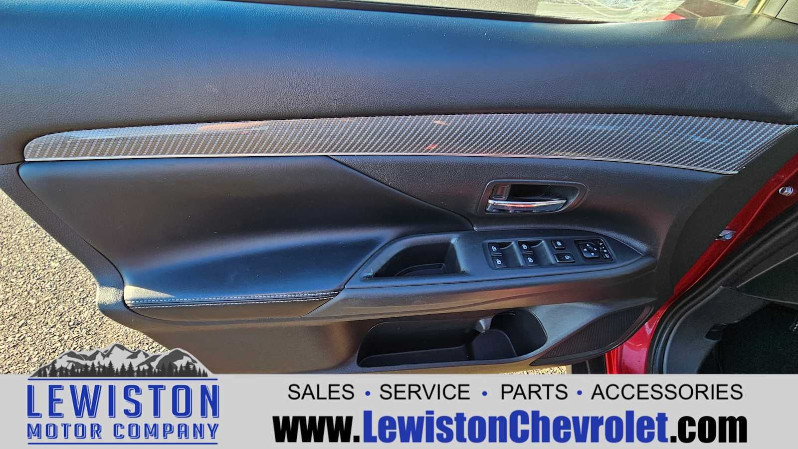 2019 Mitsubishi Outlander SEL