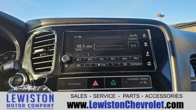 2019 Mitsubishi Outlander SEL