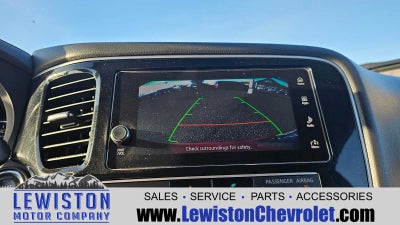 2019 Mitsubishi Outlander SEL