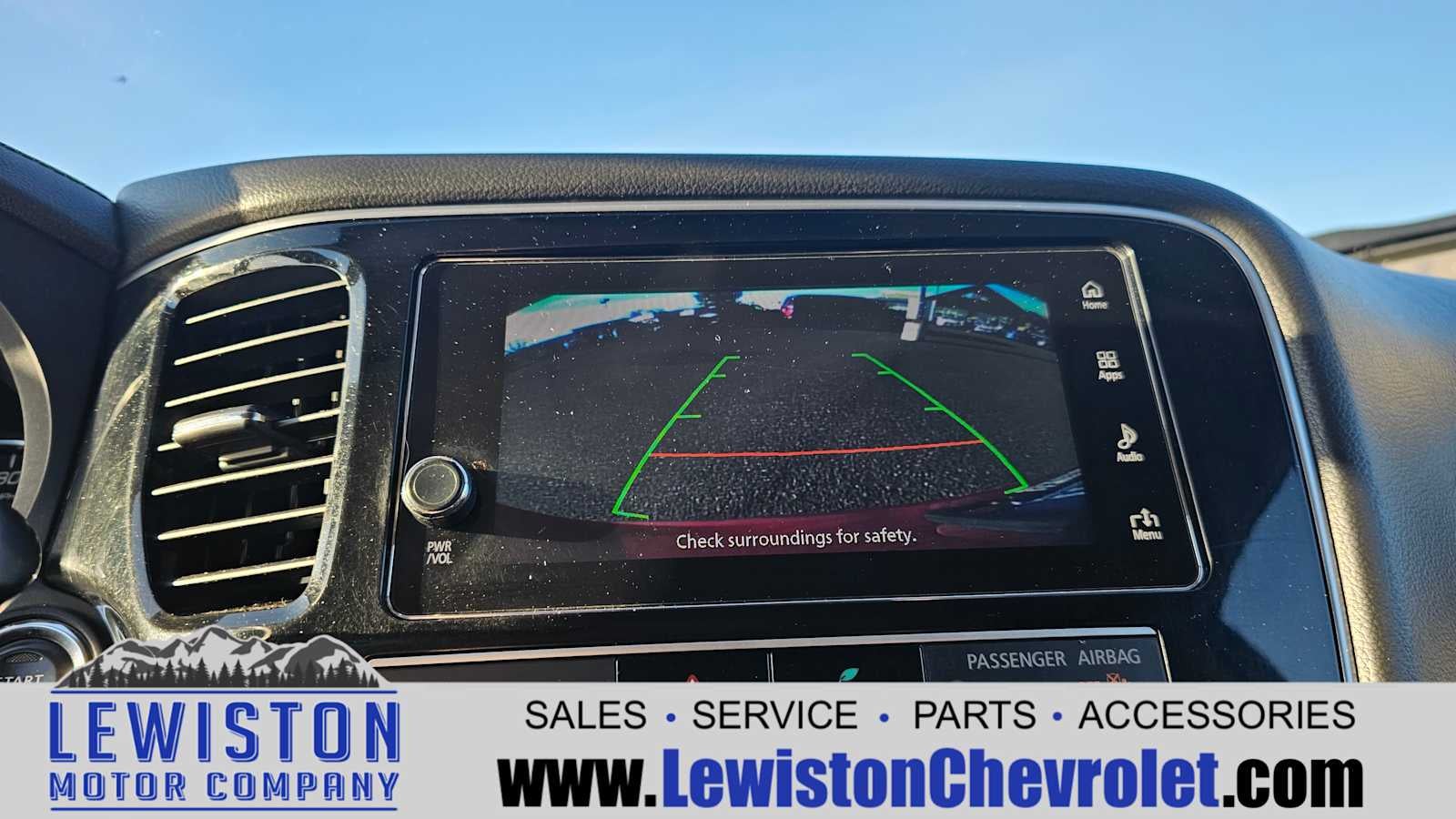 2019 Mitsubishi Outlander SEL