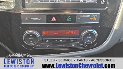 2019 Mitsubishi Outlander SEL