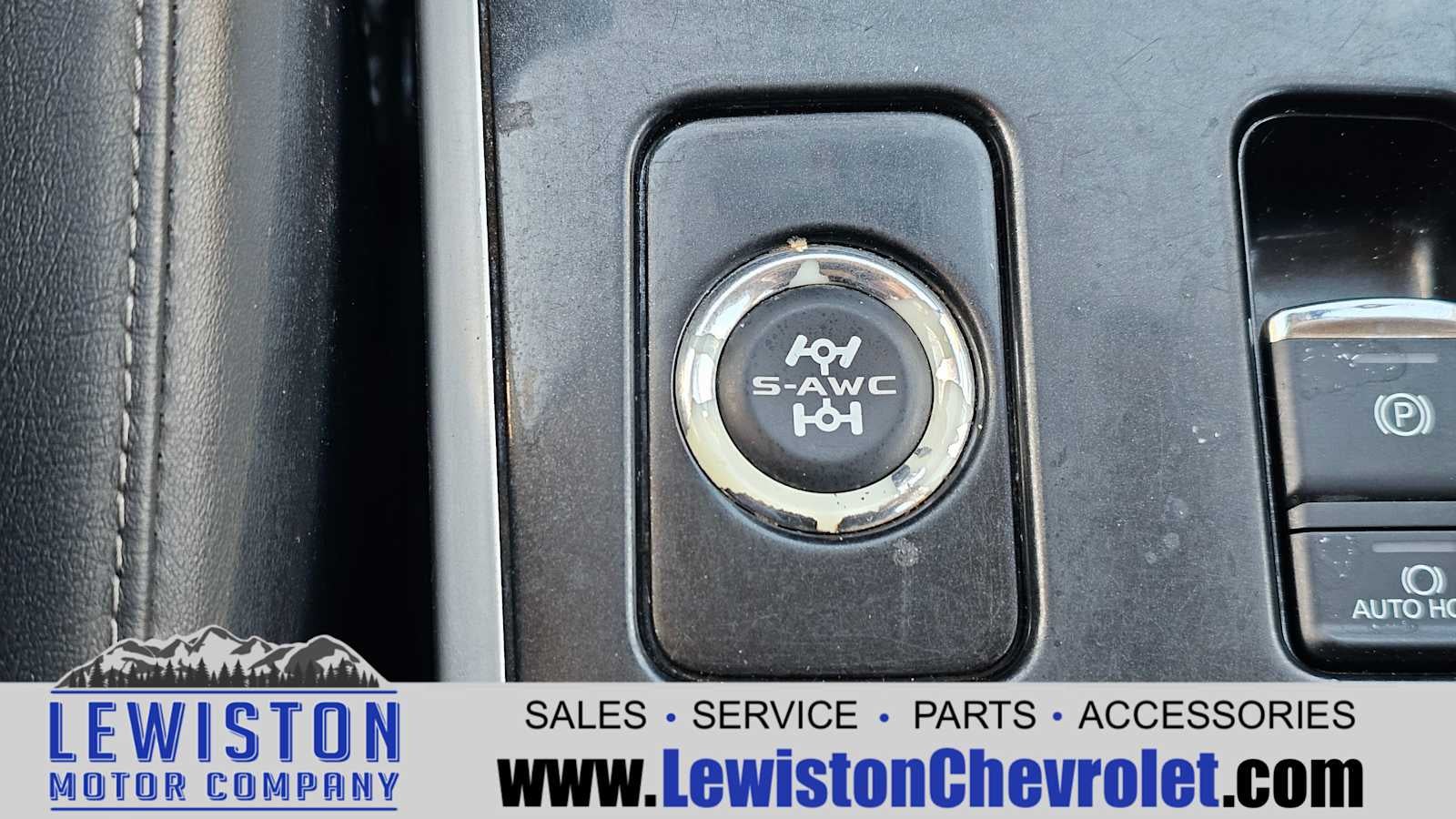 2019 Mitsubishi Outlander SEL